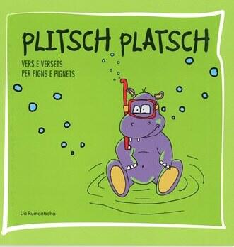 Cover Plitsch Platsch sursilvan
